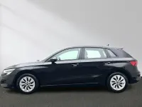 Gebraucht Audi A3 Business 204 PS (150 kW) 2023 Schwarz Limousine