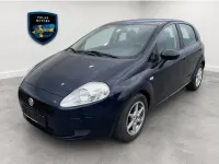 Gebraucht Fiat Grande Punto Basis 69 PS (50 kW) 2013 Kleinwagen