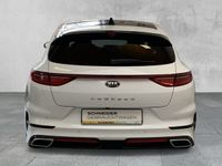 gebraucht Kia ProCeed ProCeed /GT-Line 1.6 CRDi LED+NAVI+KLIMA+AHK