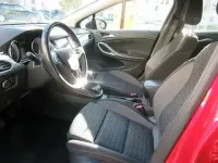 Gebraucht Opel Astra 122 PS (89 kW) 2021 Rot Limousine