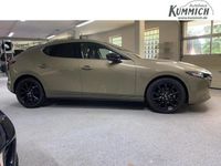 Gebraucht Mazda 3 Nagisa 140 PS (102 kW) 2025 Grün Limousine