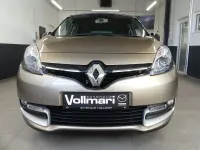 Gebraucht Renault Mégane III LIMITED 116 PS (85 kW) 2015 Beige Limousine