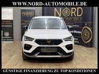 Gebraucht Cupra Ateca 150 PS (110 kW) 2024 Candyweiß SUV