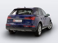 gebraucht Audi Q5 Q5 Advanced40 TDI Q ADVANCED LEDER PANO AHK KAMERA