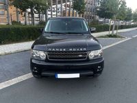 gebraucht Land Rover Range Rover Sport V6 TD HSE Facelift