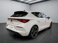 Second-hand Cupra Leon VZ 245 CP (180 kW) 2024 Alb Hatchback