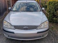 Gebraucht Ford Mondeo 125 PS (91 kW) 2006 Grau Kombi