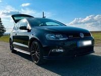 Brugt VW Polo GTI 192 HK (141 kW) 2015 Sort Hatchback