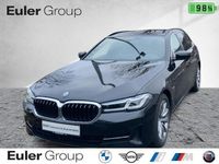 Gebraucht BMW 530e 292 PS (214 kW) 2022 Schwarz Kombi