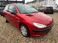 gebraucht Peugeot 206 1,4 Premium