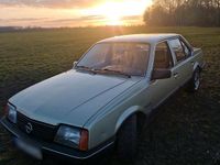 Gebraucht Opel Ascona 75 PS (55 kW) 1984 Limousine