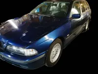 Używany BMW 523 170 KM (125 kW) 1999 Niebieski Kombi