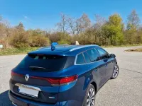 Occasion Renault Megane E-Tech 91 ch (66 kW) 2021 Bleue Berline