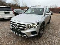 Gebraucht Mercedes GLB200 150 PS (110 kW) 2020 Silber SUV