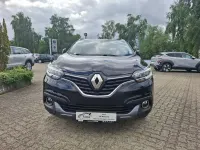 Gebraucht Renault Kadjar Bose Edition 131 PS (96 kW) 2016 Schwarz SUV