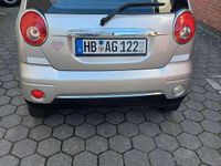 Gebraucht Chevrolet Matiz SE 67 PS (49 kW) 2009 Grau Kleinwagen
