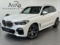 Gebraucht BMW X5 M Sport 265 PS (194 kW) 2020 Weiß SUV