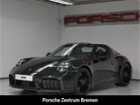 Neu Porsche 911 Carrera 4 GTS Targa 541 PS (397 kW) 2026 Grün Cabrio