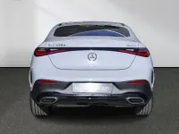 Gebraucht Mercedes GLC450 AMG 367 PS (269 kW) 2025 Manufaktur lack manufaktur alp Coupé