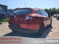 gebraucht Renault Mégane Grdt 1.4 TCe 130 Dyn Navi PDC Klimaaut LM