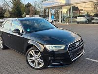 Gebraucht Audi A3 Design 150 PS (110 kW) 2019 Schwarz Limousine