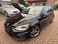 gebraucht VW Golf VII 2,0TDI R-LINE*NAVI*CAR APP*18"SHZ*SPORT