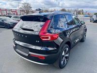 Gebraucht Volvo XC40 163 PS (119 kW) 2024 Schwarz SUV