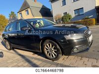 Gebraucht Audi A4 Ambiente 143 PS (105 kW) 2010 Schwarz Kombi
