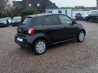 Gebraucht Smart ForFour Electric Drive 60 kW (82 PS) 2018 Schwarz Kleinwagen