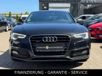 Gebraucht Audi A5 S-Line 272 PS (200 kW) 2012 Schwarz Coupé