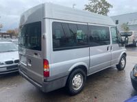 gebraucht Ford Transit 2.4 FT 330 Kurz/Behindertengerecht/Auto