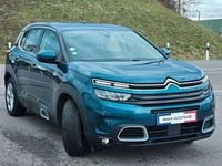 Gebraucht Citroën C5 Aircross 131 PS (96 kW) 2022 Grün SUV
