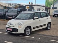 Gebraucht Fiat 500L Lounge 105 PS (77 kW) 2013 Weiß Van / Kleinbus