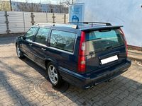 Gebraucht Volvo V70 239 PS (175 kW) 1999 Blau Kombi