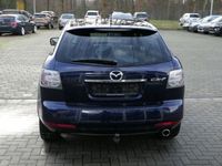 Gebraucht Mazda CX-7 Exclusive-Line 173 PS (127 kW) 2013 Blau SUV