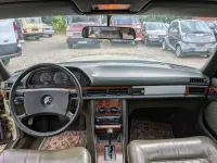 Gebraucht Mercedes S280 185 PS (136 kW) 1982 Gold Limousine