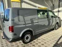 Używany VW Transporter 150 KM (110 kW) 2021 Szary Van