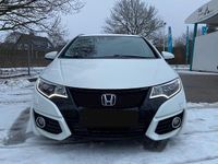 Gebraucht Honda Civic Lifestyle 120 PS (88 kW) 2016 Weiß Kombi
