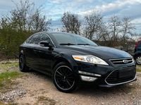 Gebraucht Ford Mondeo 200 PS (147 kW) 2014 Schwarz Limousine
