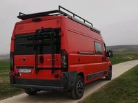 gebraucht Fiat Ducato Wohnmobil Camper 6 Sitzer