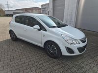 Gebraucht Opel Corsa Satellite 69 PS (50 kW) 2011 Weiß Kleinwagen
