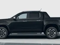 Neu VW Amarok Aventura 241 PS (177 kW) 2026 Schwarz metallic Pickup