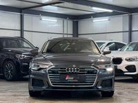 Gebraucht Audi A6 S-Line 204 PS (150 kW) 2022 Grau Limousine