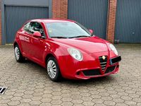 Gebraucht Alfa Romeo MiTo 95 PS (69 kW) 2009 Rot Kleinwagen