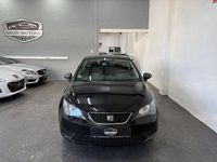 Second-hand Seat Ibiza SC Reference 75 CP (55 kW) 2016 Negru Hatchback