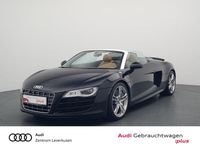 Gebraucht Audi R8 Spyder Advanced 525 PS (386 kW) 2011 Phantomschwarz Cabrio