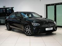 Gebraucht Mercedes E300 AMG 194 PS (142 kW) 2023 Schwarz Limousine