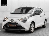 gebraucht Toyota Aygo x-business incl. Klimaanlage, Audio, ZV & EFH