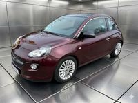 Gebraucht Opel Adam Glam 87 PS (63 kW) 2013 Rot Kleinwagen