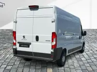 Gebraucht Peugeot Boxer 140 PS (102 kW) 2024 Weiß Van